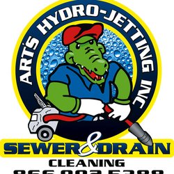 Art's Hydro-Jetting - Art's Hydrojetting Services