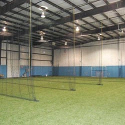 Sports Galaxy - Main Field 85x100 Can be divided into 6 lanes