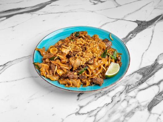 Rice and Noodle by null
