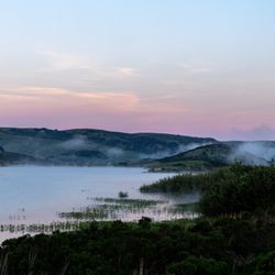 Nicasio Reservoir - Nicasio Reservoir