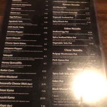 Zu Izakaya - Asian Fusion Near Me - Tempe, Arizona Zu Izakaya - Asian Fusion Near Me - Tempe, Arizona