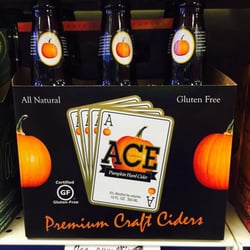 Hot Spot Liquor - Seasonal beer