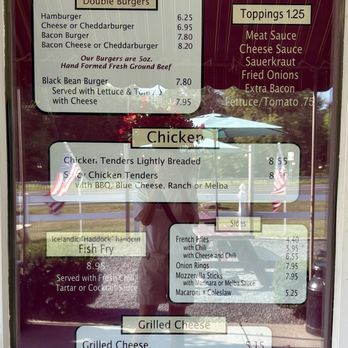 On the Farm - Food menu - Ice Cream & Frozen Yogurt Near Me - Latham, New York On the Farm - Food menu - Ice Cream & Frozen Yogurt Near Me - Latham, New York