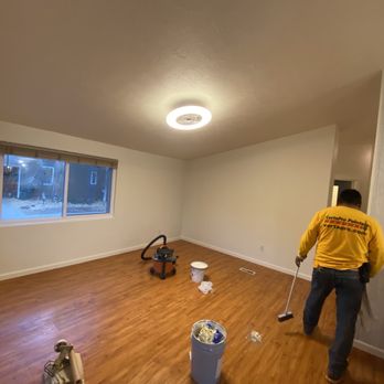CertaPro Painters of Northern Arizona - Newly painted living room - Painters Near Me - Flagstaff, Arizona