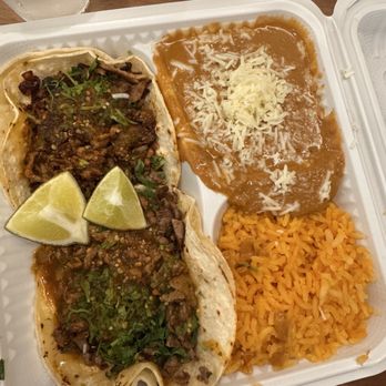 Taqueria Mi Mezcal - Taco Plate - Latin American Near Me - Fairfield, California Taqueria Mi Mezcal - Taco Plate - Latin American Near Me - Fairfield, California