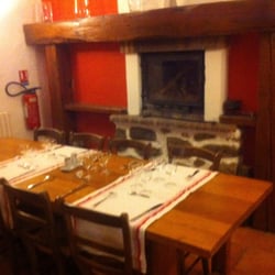 La Maison des Cévennes - Notre table.