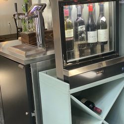 Barrel Chest Wine and Beer - Self serve beer and wine!