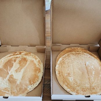 Wild Huckleberry - LOL pizza boxes - Breakfast & Brunch Near Me - Wenatchee, Washington