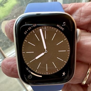 Apple Montgomery Mall - My new watch band. - Computers Near Me - Bethesda, Maryland Apple Montgomery Mall - My new watch band. - Computers Near Me - Bethesda, Maryland