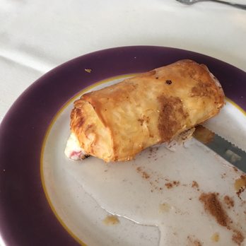 Christos Greek Restaurant - Cherry Pie - Greek Near Me - Minneapolis, Minnesota