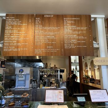 Arbor - Burgers Near Me - San Francisco, California Arbor - Burgers Near Me - San Francisco, California