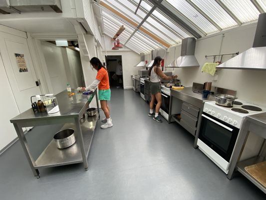 Balmers Hostel by null