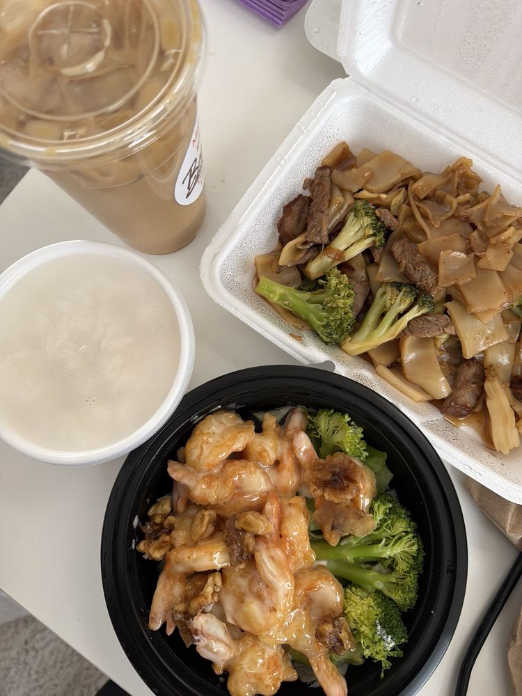 John's Asian Cuisine Logo