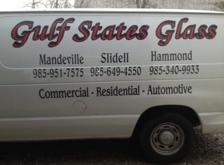 Gulf States Glass 13405 Seymour Meyers Blvd Covington La Auto Glass Mapquest