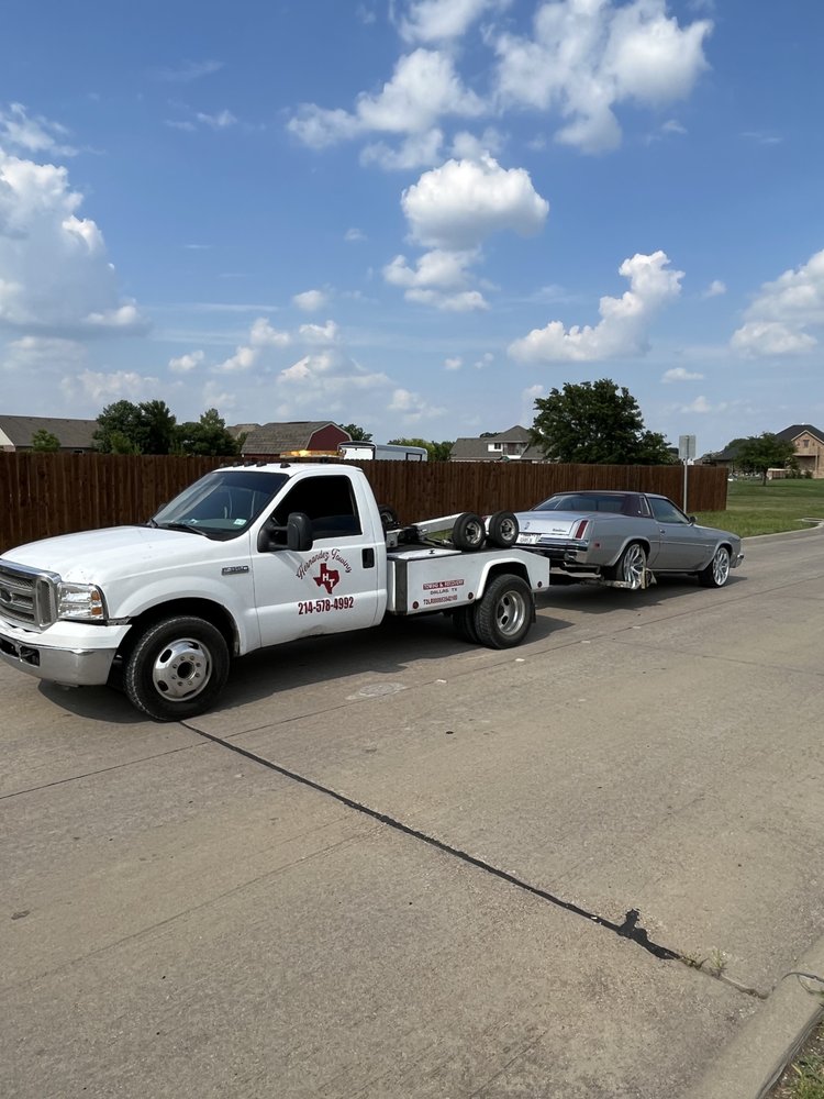 HERNANDEZ TOWING & RECOVERY Request a Quote 1124 Coston Dr, Dallas