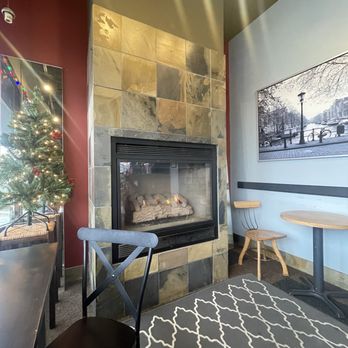 Asensio Coffee - Cozy seating. - Coffee & Tea Near Me - Federal Way, Washington