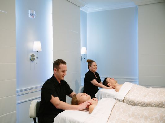 Sense, A Rosewood Spa by null