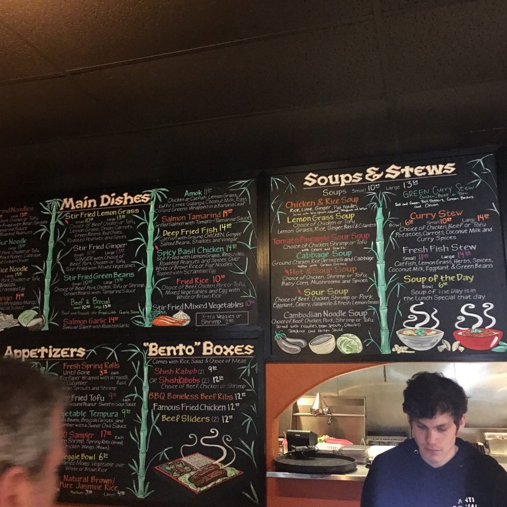 Jia Tella's - Asian Fusion Near Me - Scotts Valley, California