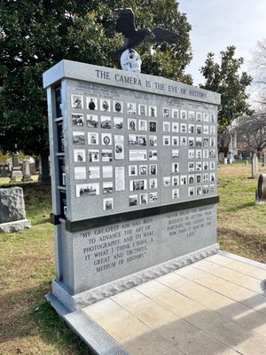 Congressional Cemetery by null