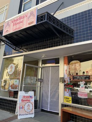 Abuelita’s House Pastries & Peruvian Food by null