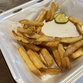Pit Boss BBQ - French Fries - Barbeque Near Me - Hapeville, Georgia