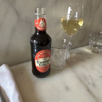 Fish Shop - Botanical cherry cola - Fish & Chips Near Me - Smithfield, D