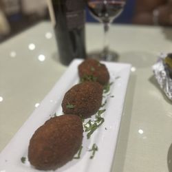 Taj Indian Grill - Beef Cutlet