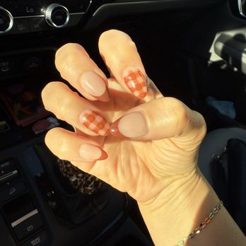 Sugar Nails & Lashes - Acrylic Nails - Nail Salons Near Me - Orange, California