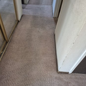 Stanley Steemer - Hall way - Carpet Cleaning Near Me - Rancho Cordova, California