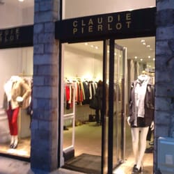 Claudie Pierlot