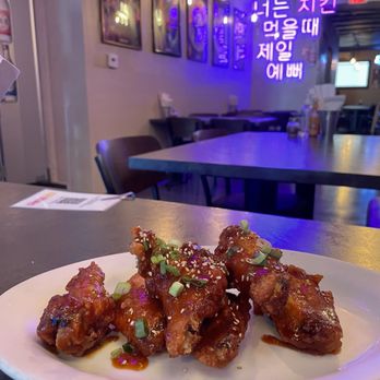 K-Chicken & Beer - K-medium ‍ - Korean Near Me - Monrovia, California