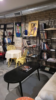 TeaLee's Teahouse & Bookstore by null