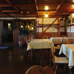Berghüsli - u need to do a reservation... indeed crowded most of the time! all the people cant be wrong