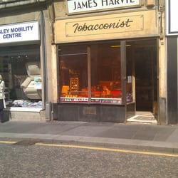 Harvies - Harvie's tobacconist