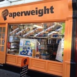 Paperweight - New Colour scheme and logo.