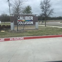 Caliber Collision