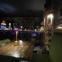 The Tarot Room