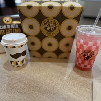Yelp Elite Experience: Einstein Bros. Bagels Ann Arbor - Bagels and drinks - Yelp Events Near Me - Ann Arbor, Michigan Yelp Elite Experience: Einstein Bros. Bagels Ann Arbor - Bagels and drinks - Yelp Events Near Me - Ann Arbor, Michigan