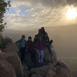 Stanley Peak - Great views!