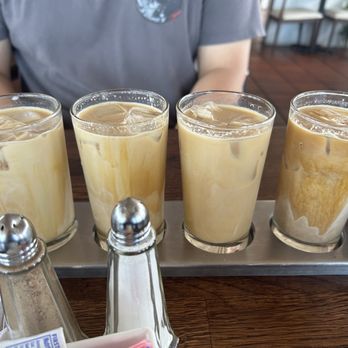 Madres Brunch - Coffee flight - Breakfast & Brunch Near Me - Bellflower, California