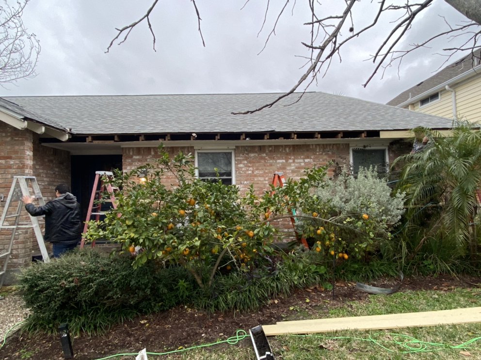 Slide of J & J’s Construction