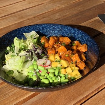 Cactus Club Cafe - Tofu rice bowl - Canadian (New) Near Me - Kelowna, British Columbia