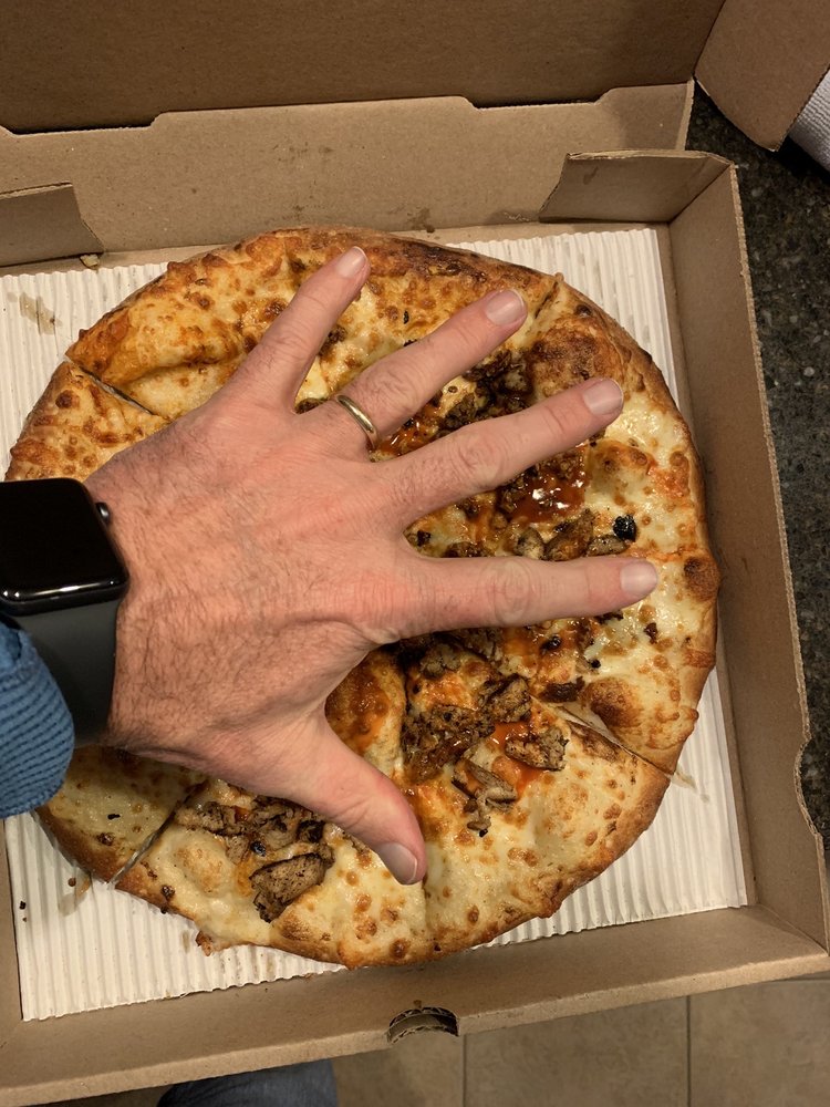 PIZZA CRUSH CLOSED Updated July 2024 10 Reviews 3540 Washington