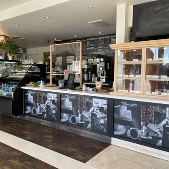 Cloverleaf Coffee & Bakery - Inside - Desserts Near Me - Temple City, California Cloverleaf Coffee & Bakery - Inside - Desserts Near Me - Temple City, California
