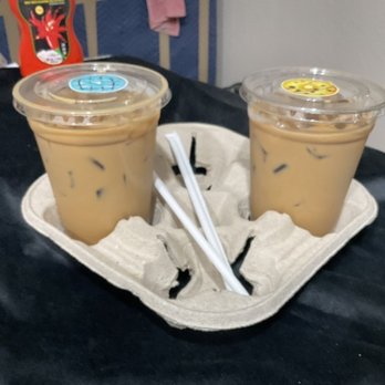 Rancho Cordova Donuts - 16 oz. Vietnamese Ice Coffee - Donuts Near Me - Rancho Cordova, California Rancho Cordova Donuts - 16 oz. Vietnamese Ice Coffee - Donuts Near Me - Rancho Cordova, California