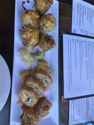 Satto Thai and Sushi Bar by null