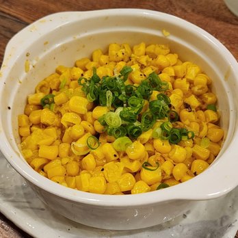Izakaya Danji Honolulu - Garlic Butter Corn - Izakaya Near Me - Honolulu, Hawaii