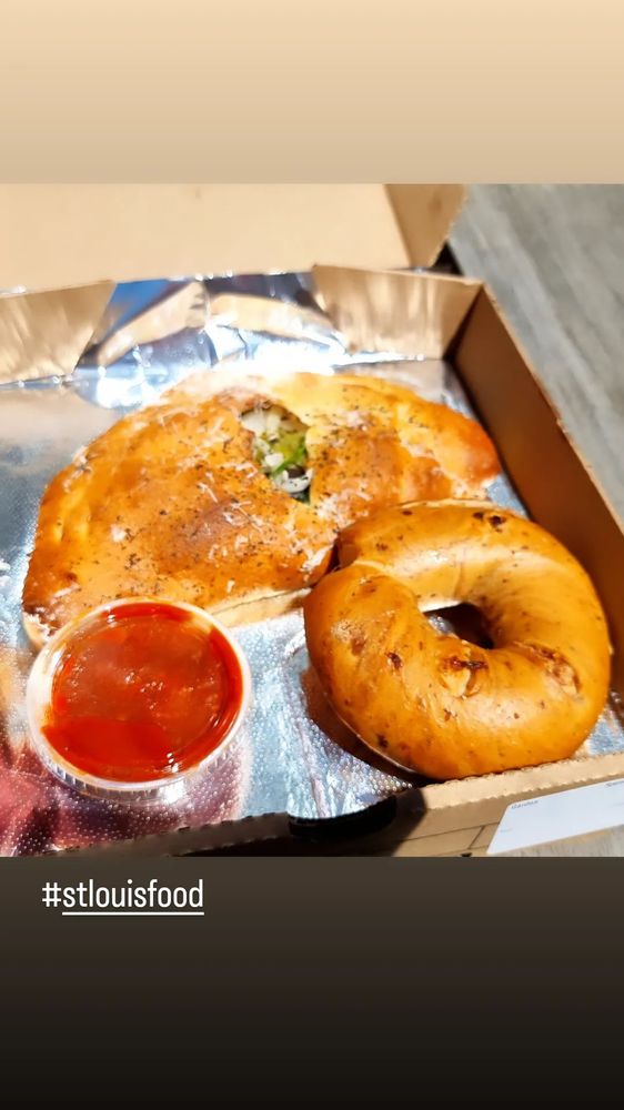 Food from Sauce on the Side