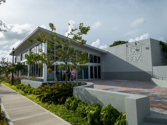 Icebox Cafe Hallandale by null