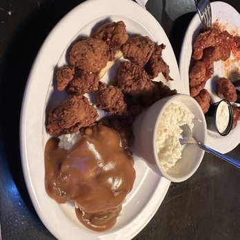 Loud American Sturgis - Steak tips with mashed potatoes and coleslaw - Bars Near Me - Sturgis, South Dakota Loud American Sturgis - Steak tips with mashed potatoes and coleslaw - Bars Near Me - Sturgis, South Dakota